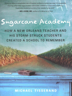 cover image of Sugarcane Academy